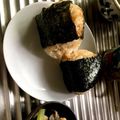 aquadream's cooksnap of when they made 残りごはんで香ばしく♡ごまおにぎり.