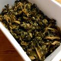 ポチゴロ's cooksnap of when they made きゅうりの佃煮.