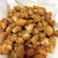 megomo's cooksnap of when they made おやつ&おつまみに鳥軟骨のから揚げ.