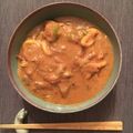 筋肉リズミカル's cooksnap of when they made リメイク編クリーミーカレーうどん.