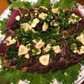 kenta19721224's cooksnap of when they made 手作りタレで鰹のたたき.