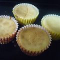 ゆうたつママ's cooksnap of when they made 私好みの☆★カップチーズケーキ★☆.