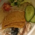 かなげっちょ's cooksnap of when they made 【そうめん】我が家の素麺【鯖缶】.