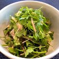 クックLDX6TD☆'s cooksnap of when they made 簡単！イタリアンパセリのサラダ.