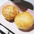 tomo10co's cooksnap of when they made 超簡単☆ポテトチーズもち.