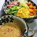 hiromi56's cooksnap of when they made 冷やし中華嫌いが考案！ごまだれ冷し中華.