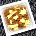 nosso's cooksnap of when they made 納豆のかさまし（スライスチーズ編）.