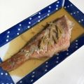 めいはるお's cooksnap of when they made 煮魚.