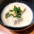 ふたごママちゃん's cooksnap of when they made ふわふわトロ〜リ♪簡単！お豆腐の豆乳煮.