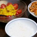 ＊新米ゆうちゃん＊'s cooksnap of when they made 簡単！かぼちゃサラダ.