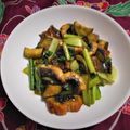クッカーまさおちゃん's cooksnap of when they made パワーめし！うなぎとなすのスタミナ炒め.