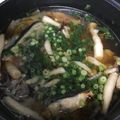 ナ☆でィア's cooksnap of when they made 臭みなし。さわらのアラ汁.