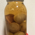 岡山あんころ's cooksnap of when they made 保存食　青梅の酢漬け.