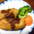 パリスジャッキィ's cooksnap of when they made 秘密のひと手間！で、とろりん♪コロッケ.