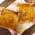 チェリチョコ's cooksnap of when they made オレンジカスタードデニッシュ.