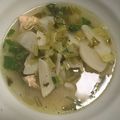 クックRJG0L2☆'s cooksnap of when they made 鶏モモ肉とかぶのあったかスープ.