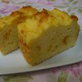 えいとさん's cooksnap of when they made ノンオイル☆ジャムヨーグルトケーキ.