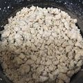 けつかっちゃん's cooksnap of when they made 鶏そぼろ.