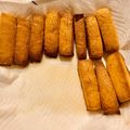 momomam's cooksnap of when they made 大人のパルメザンチーズクッキー.