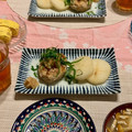 料理インコ's cooksnap of when they made 梅おろしでさっぱり✿大人の和風ハンバーグ.