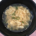 クックDNH911☆'s cooksnap of when they made さくっと作れる！ 卵スープ.