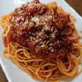 ショコリ's cooksnap of when they made 失敗なし！3つのコツで簡単ボロネーゼ.