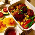 ame-ikuru's cooksnap of when they made ♪簡単♪イタリアの家庭料理サラダ.