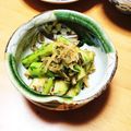ハチワレねこ's cooksnap of when they made 中華風前菜＊きゅうりの醤油漬け.