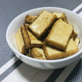 murmur_3's cooksnap of when they made 厚揚げの甘辛オイスターソース炒め.