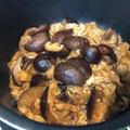 priscilla♥'s cooksnap of when they made 椎茸と卵巾着の甘辛煮.