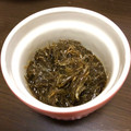 ☆べるたん☆'s cooksnap of when they made 乾燥もずくでモズク酢.