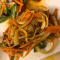 sakurakila's cooksnap of when they made 作り置き◎魚が苦手な方に、カレー南蛮漬け.