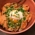 JathMinty's cooksnap of when they made 焼豚のキムチマヨ.