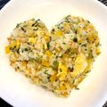 キホママ's cooksnap of when they made 空芯菜入り☆栄養たっぷりチャーハン.