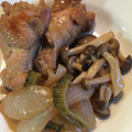 クックYJTSO6☆'s cooksnap of when they made 手羽元とタマネギのほろほろ煮.