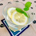 ふたごゆき's cooksnap of when they made さっぱり♪ シュワシュワ レモネード.