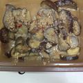 きらきらマロン's cooksnap of when they made ルクエでごきげん＊ナスの味噌煮.