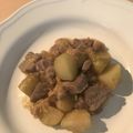 Yokchina's cooksnap of when they made オレンジとコリアンダーで☆豚肉のビール煮.