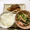 オオノさん's cooksnap of when they made 鮭のゆず風味照り焼き.