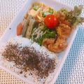 yesmama's cooksnap of when they made 豚肉のから揚げ　✳カリッとカレー味✳.