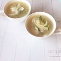 さくらん餅's cooksnap of when they made 和朝食♪モロッコいんげんと玉ねぎの味噌汁.