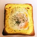 みりん調味料's cooksnap of when they made CMでおなじみ！？メダマヨパン！.