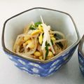 くっくペタ's cooksnap of when they made 大豆もやしのさっぱりナムル.