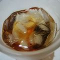 ゆみらんたん's cooksnap of when they made おひとりさまの氷出し緑茶☆　私のランチ用.