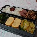 イチゴ、イチゴ。's cooksnap of when they made 給食☆カレードレッシングサラダ.