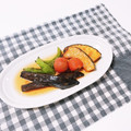 ✴︎☆まみりん☆✴︎'s cooksnap of when they made 夏野菜の揚げ浸し.