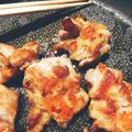 ☆あきちゃん☆〜's cooksnap of when they made 簡単☆美味しい☆鶏のきじ焼き.