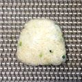 クック02QKBR☆'s cooksnap of when they made ⊰⊹松山あげdeおにぎり⊹⊱.