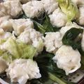ひよっこ奥さん's cooksnap of when they made 胸肉で簡単プリうましゅうまいフープロ使用.