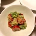Nana983's cooksnap of when they made 混ぜるだけ★トマトとアボカドのサラダ.